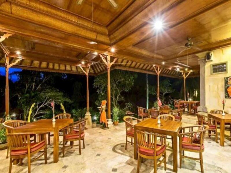 Hotel Villa Ubud Zewnętrze zdjęcie