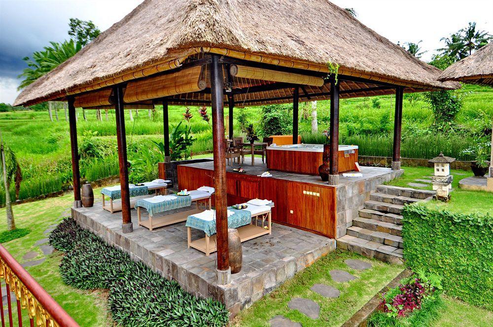 Hotel Villa Ubud Zewnętrze zdjęcie
