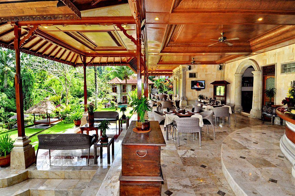 Hotel Villa Ubud Zewnętrze zdjęcie