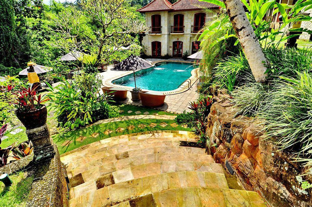 Hotel Villa Ubud Zewnętrze zdjęcie