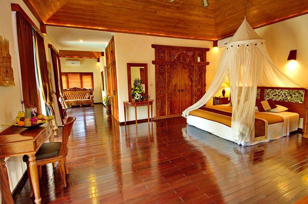 Hotel Villa Ubud Zewnętrze zdjęcie