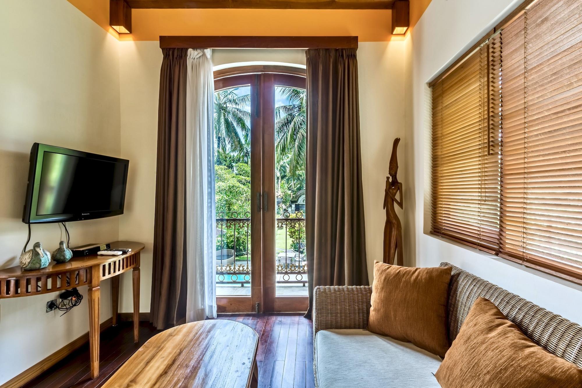Hotel Villa Ubud Zewnętrze zdjęcie