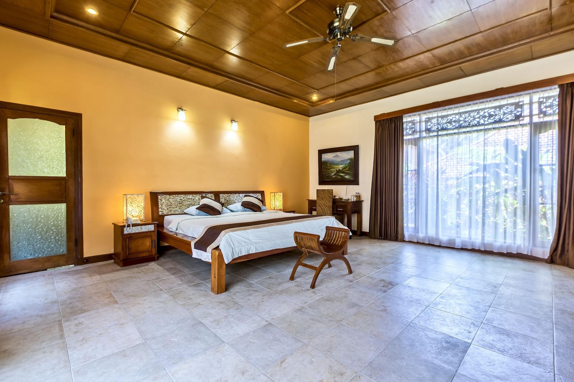 Hotel Villa Ubud Zewnętrze zdjęcie
