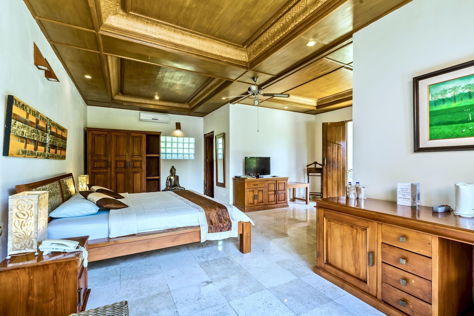 Hotel Villa Ubud Zewnętrze zdjęcie