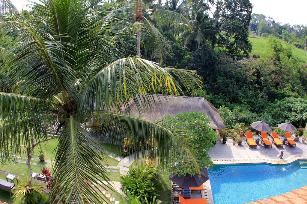 Hotel Villa Ubud Zewnętrze zdjęcie