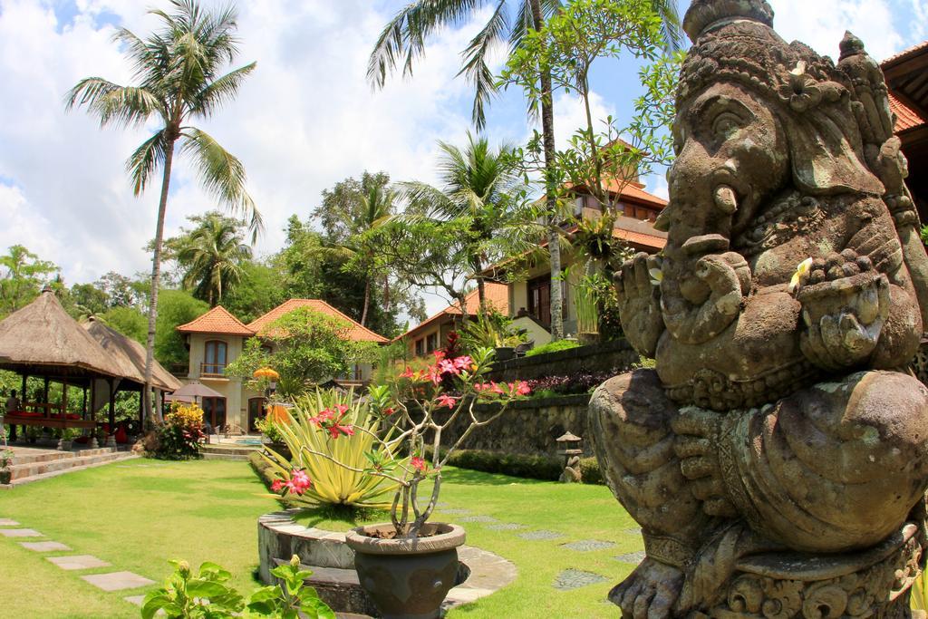 Hotel Villa Ubud Zewnętrze zdjęcie