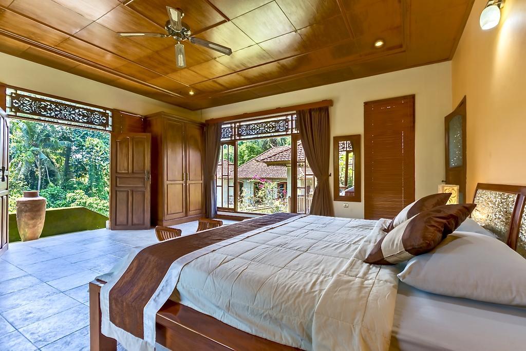 Hotel Villa Ubud Zewnętrze zdjęcie