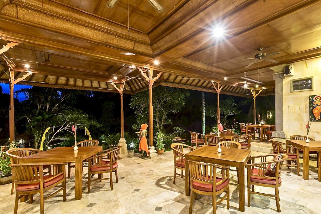 Hotel Villa Ubud Zewnętrze zdjęcie