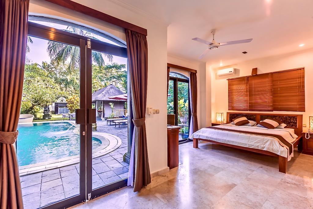 Hotel Villa Ubud Zewnętrze zdjęcie