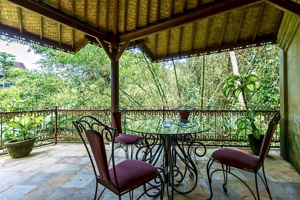 Hotel Villa Ubud Zewnętrze zdjęcie