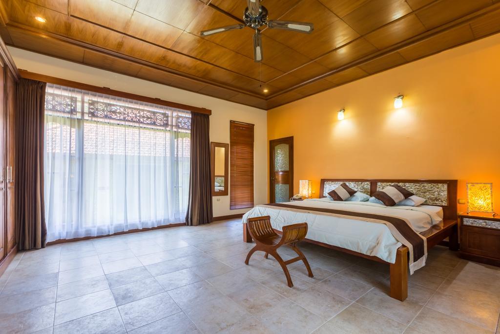 Hotel Villa Ubud Zewnętrze zdjęcie