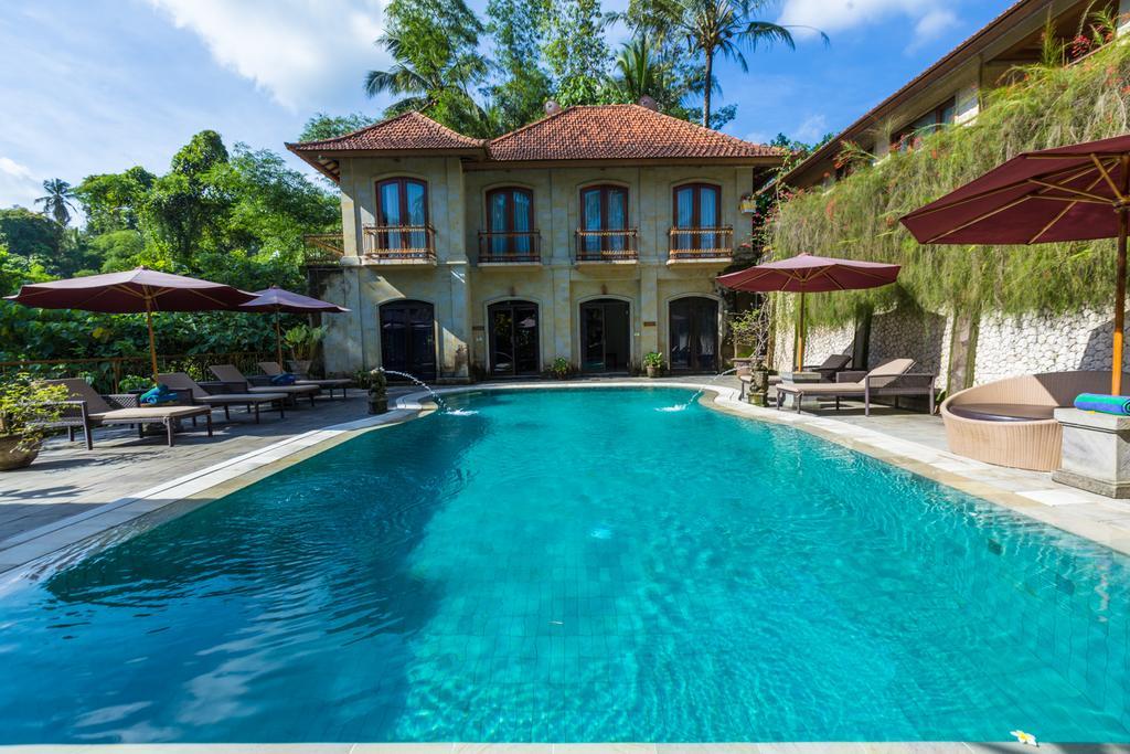 Hotel Villa Ubud Zewnętrze zdjęcie