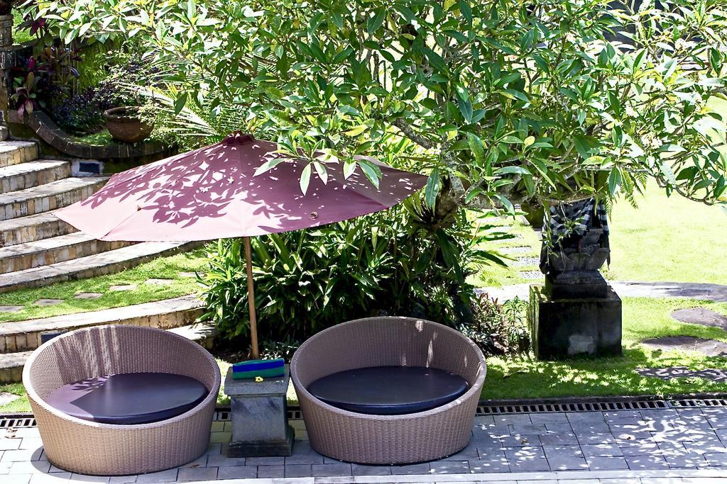 Hotel Villa Ubud Zewnętrze zdjęcie