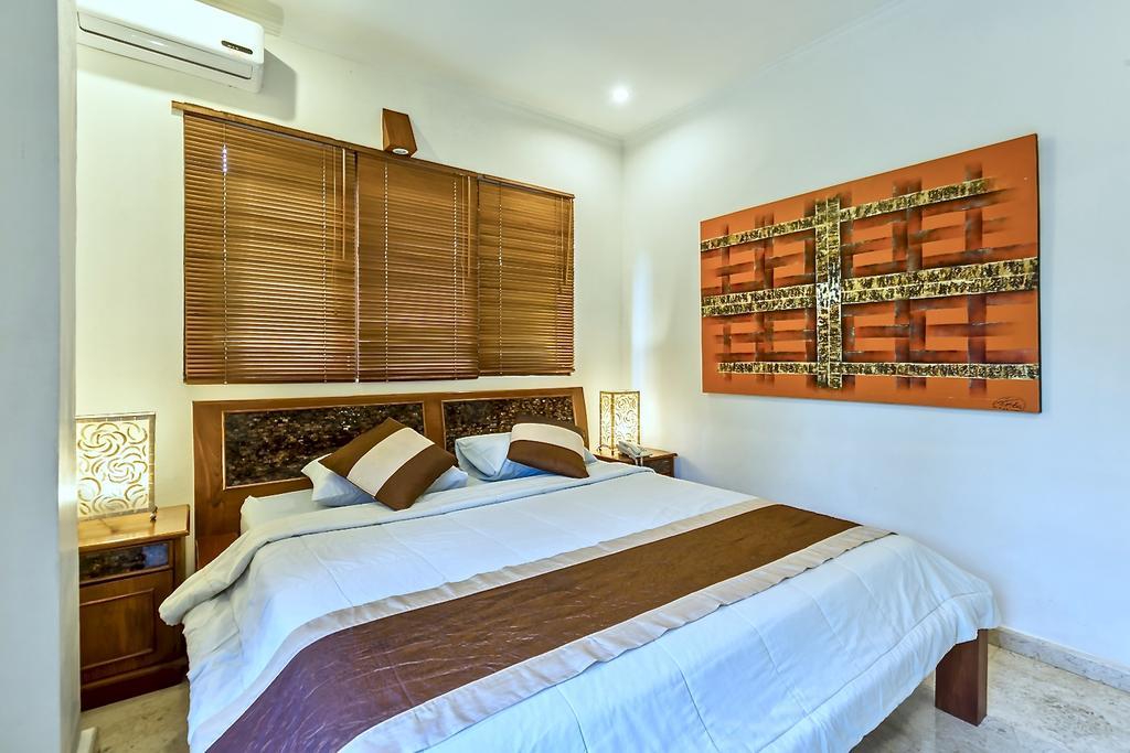 Hotel Villa Ubud Zewnętrze zdjęcie