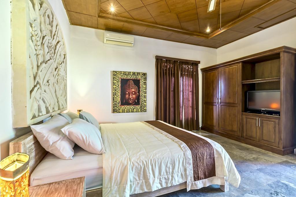 Hotel Villa Ubud Zewnętrze zdjęcie