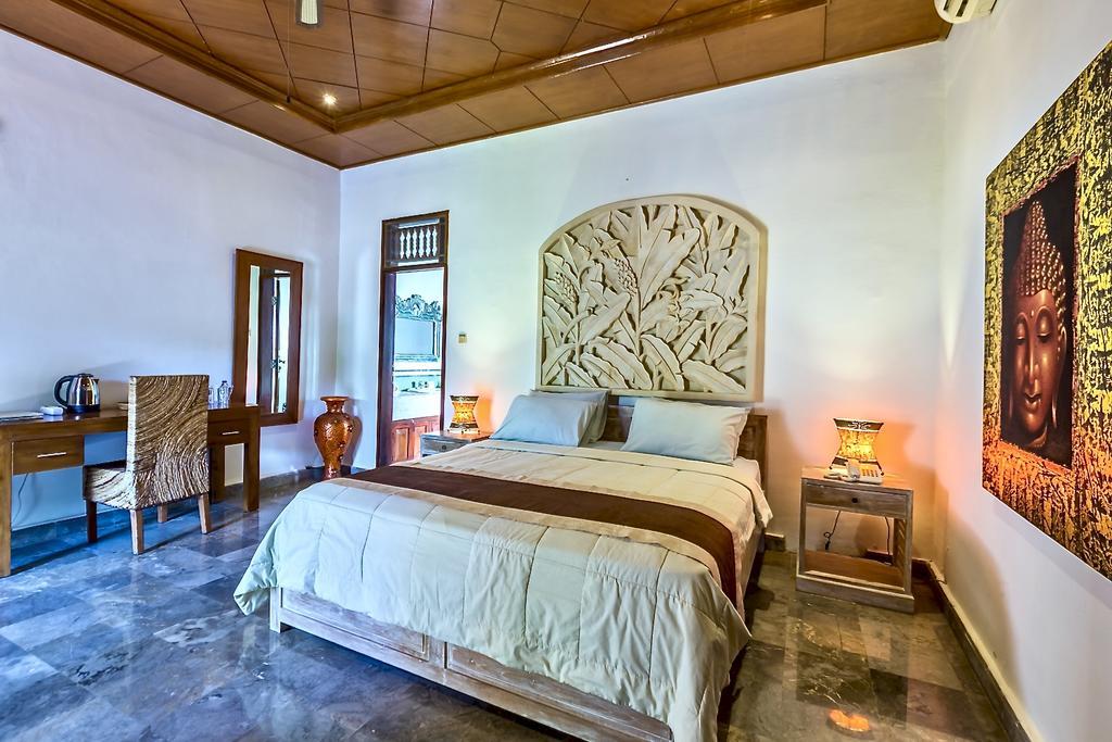 Hotel Villa Ubud Zewnętrze zdjęcie