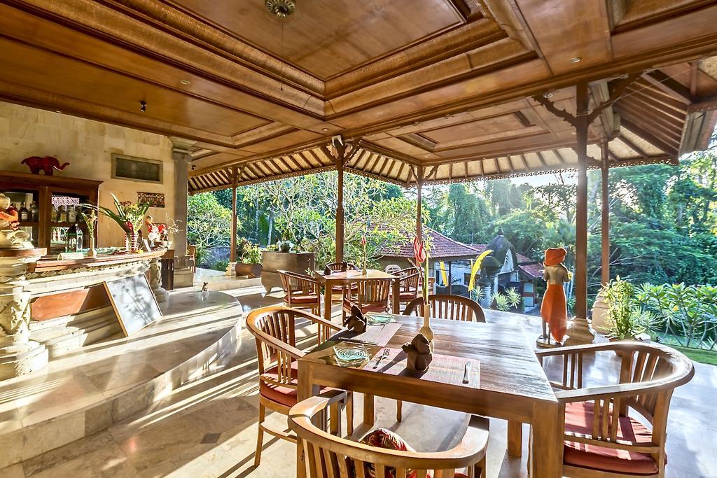 Hotel Villa Ubud Zewnętrze zdjęcie
