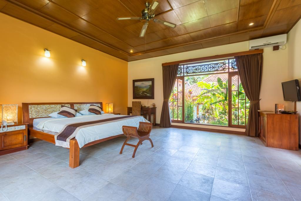 Hotel Villa Ubud Zewnętrze zdjęcie