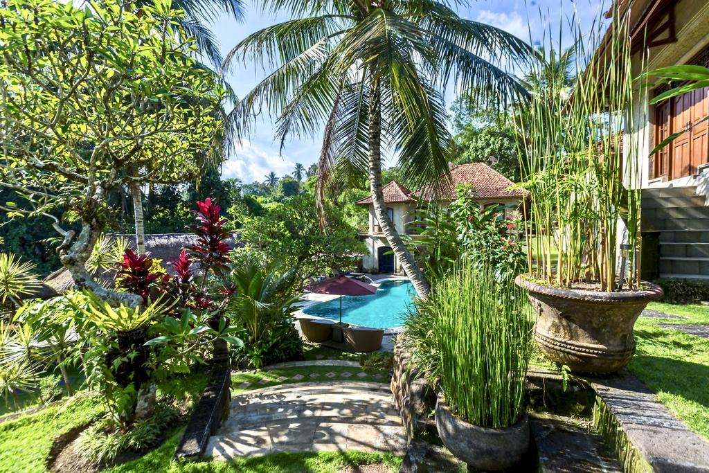 Hotel Villa Ubud Zewnętrze zdjęcie