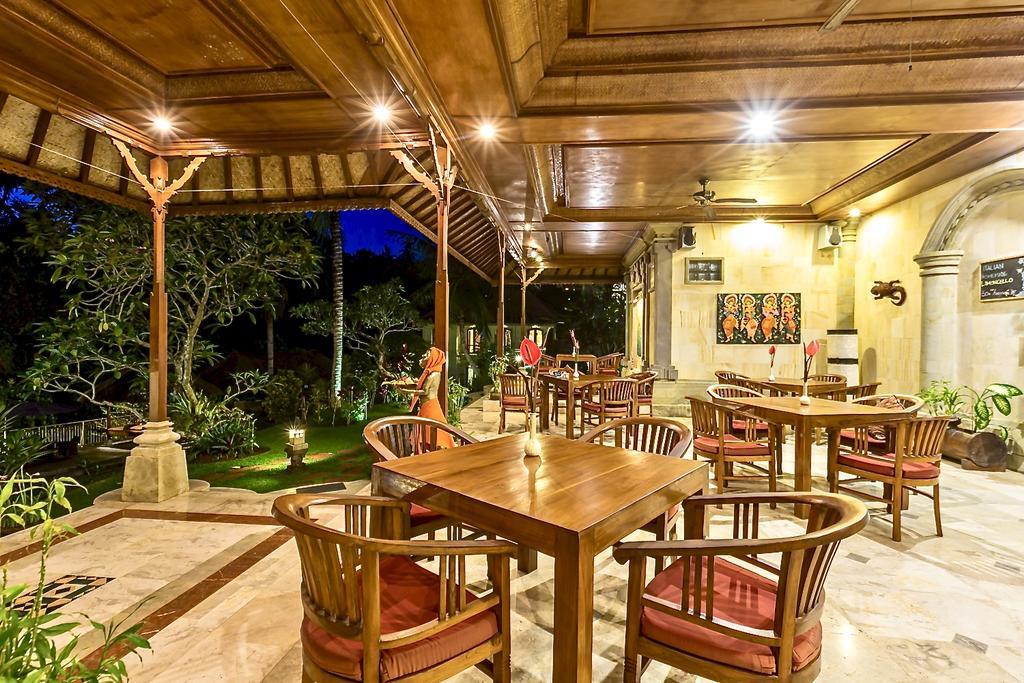 Hotel Villa Ubud Zewnętrze zdjęcie