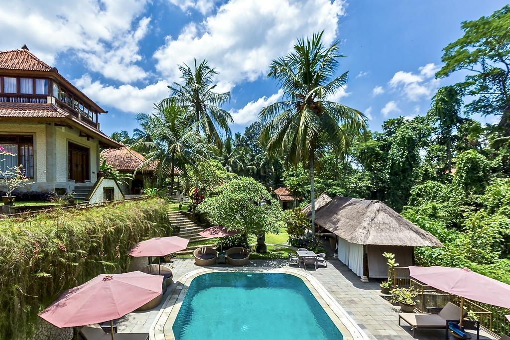 Hotel Villa Ubud Zewnętrze zdjęcie