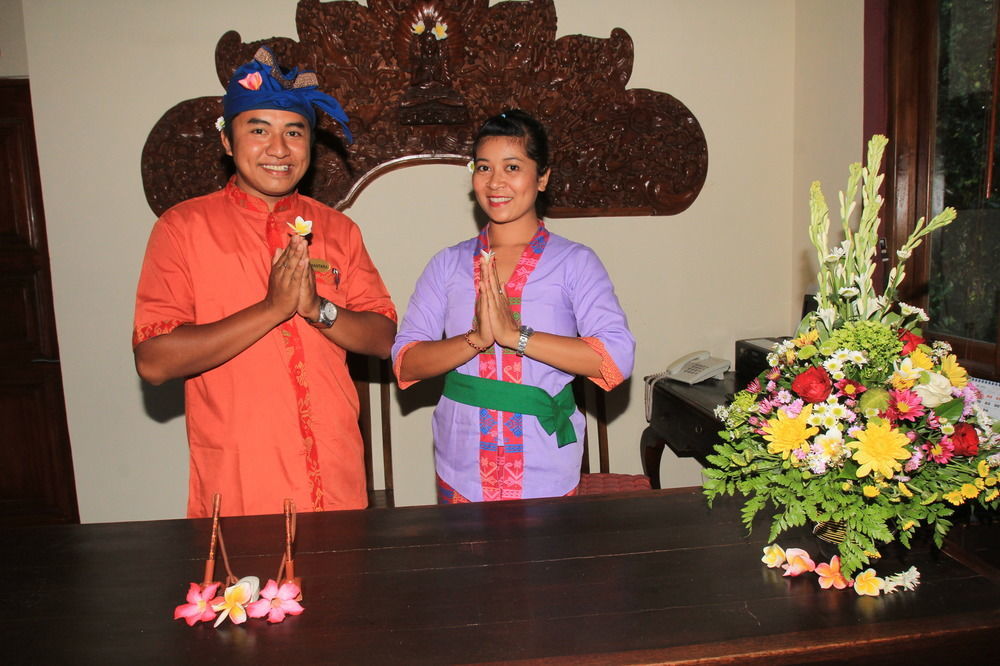 Hotel Villa Ubud Zewnętrze zdjęcie