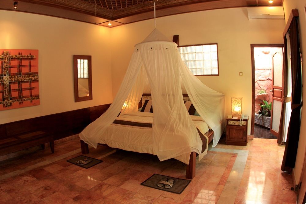 Hotel Villa Ubud Zewnętrze zdjęcie