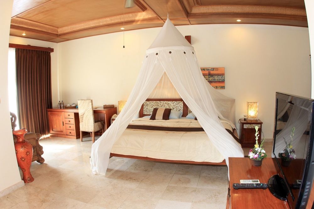 Hotel Villa Ubud Zewnętrze zdjęcie