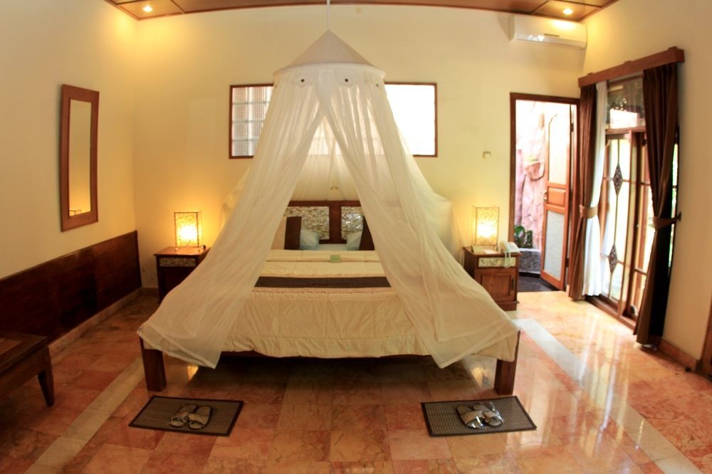Hotel Villa Ubud Zewnętrze zdjęcie