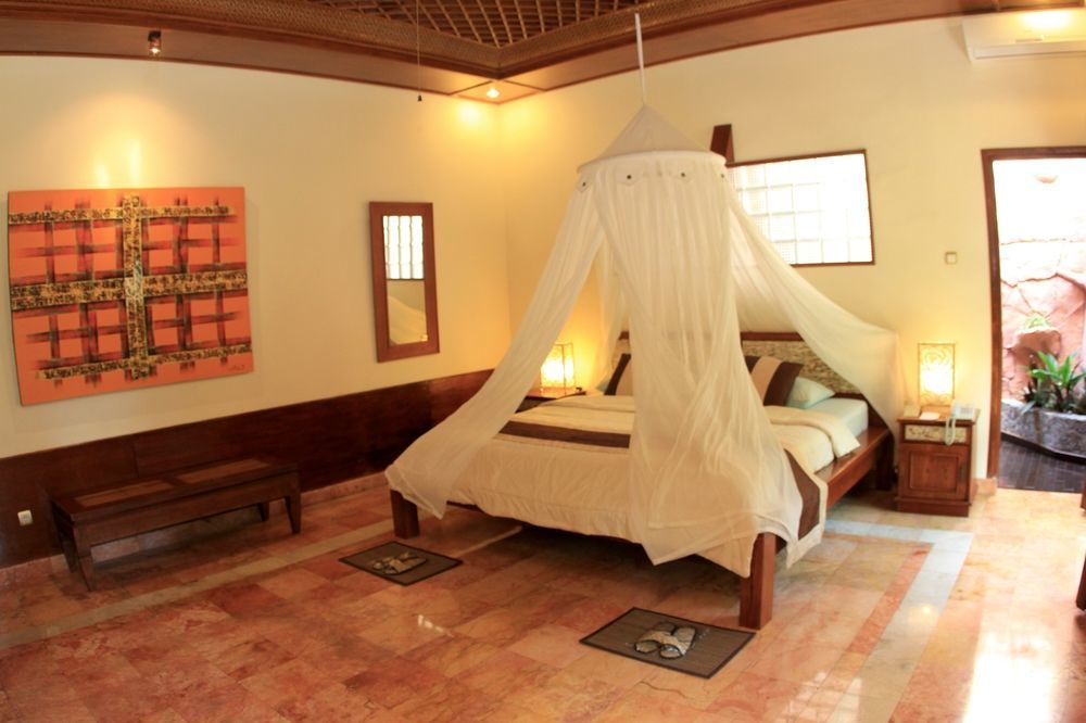 Hotel Villa Ubud Zewnętrze zdjęcie