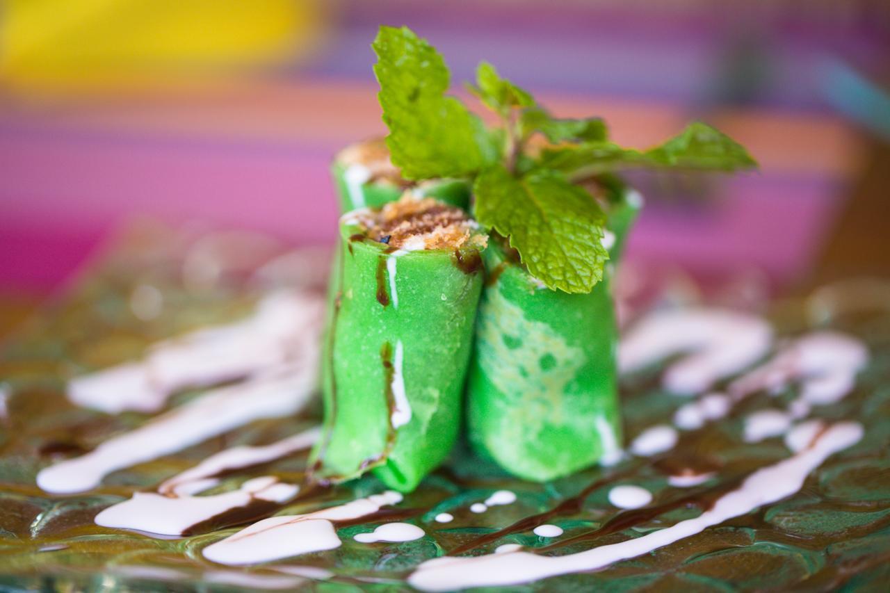 Hotel Villa Ubud Zewnętrze zdjęcie