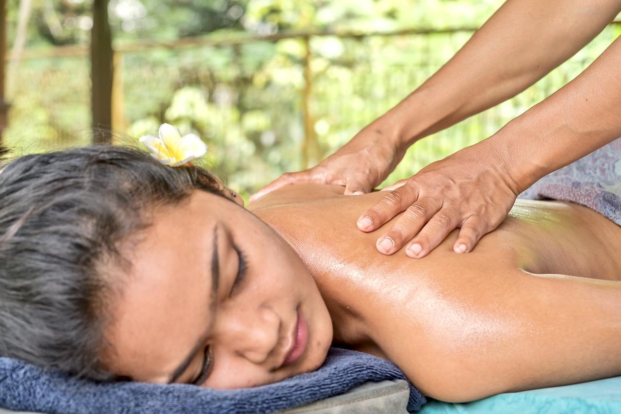 Hotel Villa Ubud Zewnętrze zdjęcie
