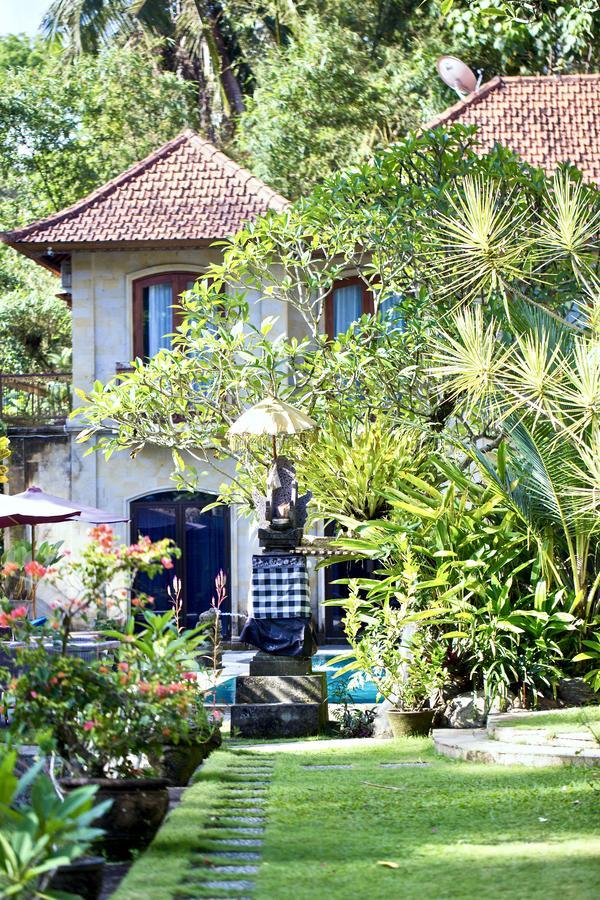 Hotel Villa Ubud Zewnętrze zdjęcie