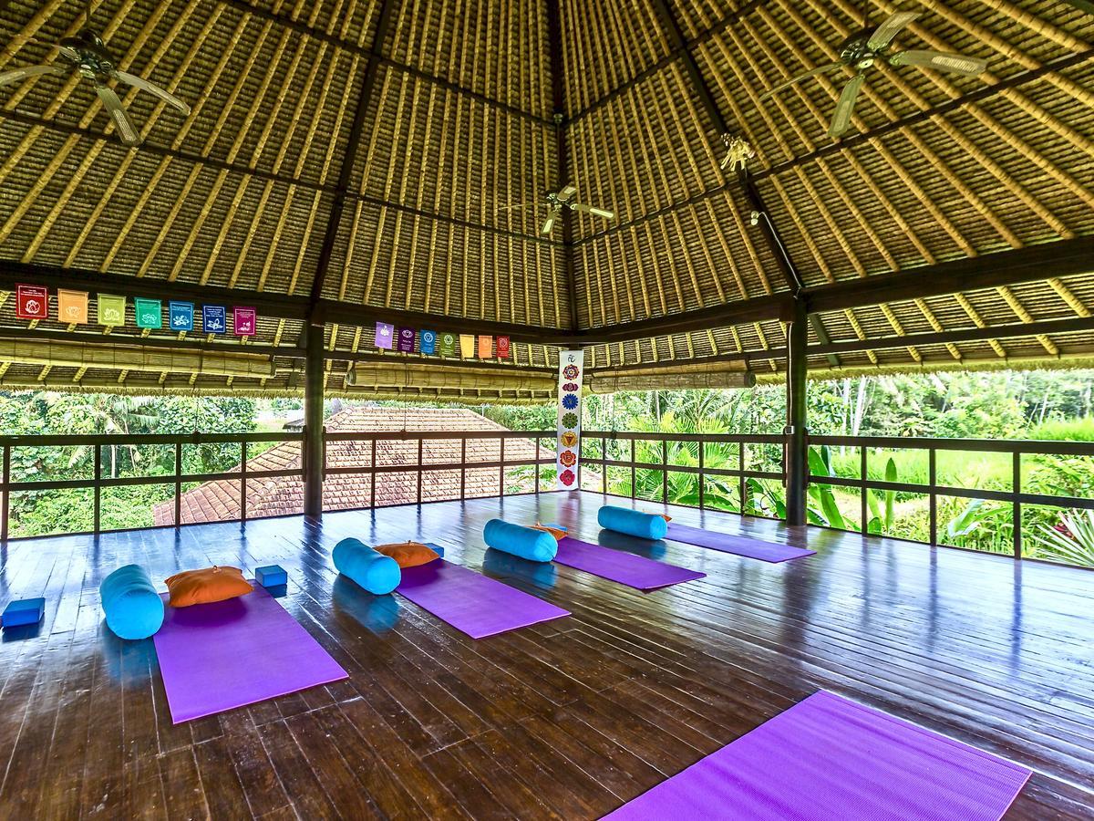 Hotel Villa Ubud Zewnętrze zdjęcie