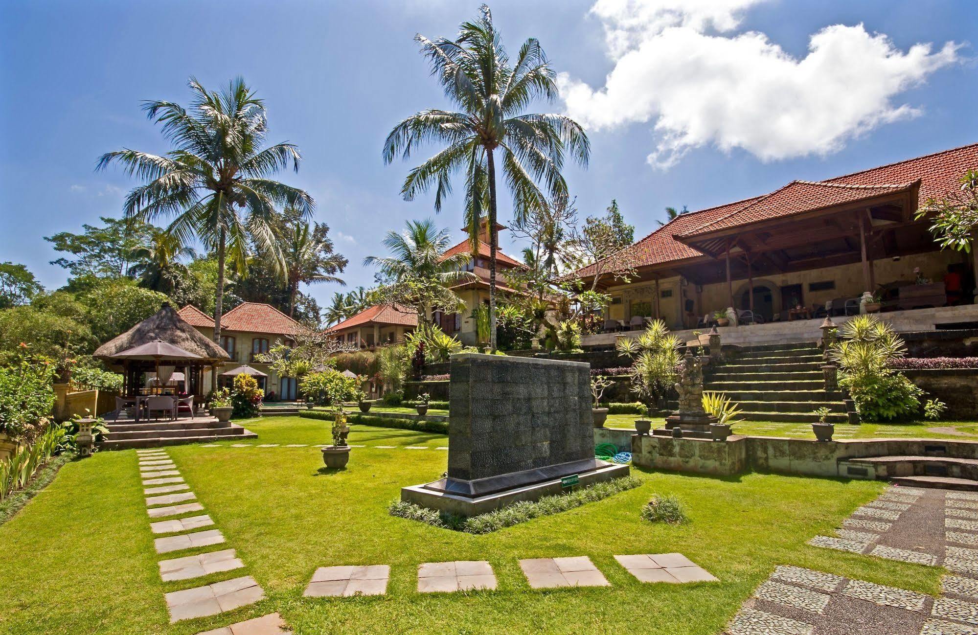 Hotel Villa Ubud Zewnętrze zdjęcie