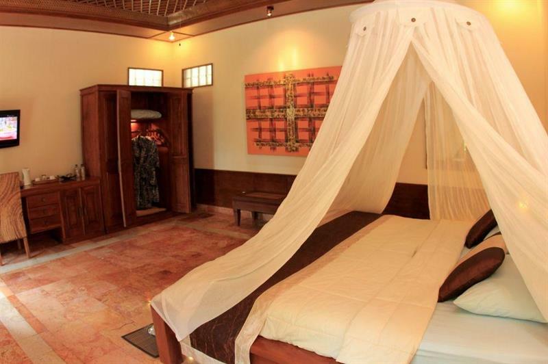 Hotel Villa Ubud Zewnętrze zdjęcie