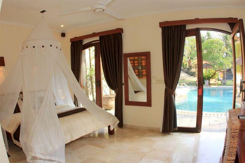 Hotel Villa Ubud Zewnętrze zdjęcie