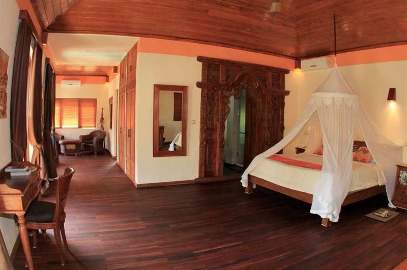 Hotel Villa Ubud Zewnętrze zdjęcie