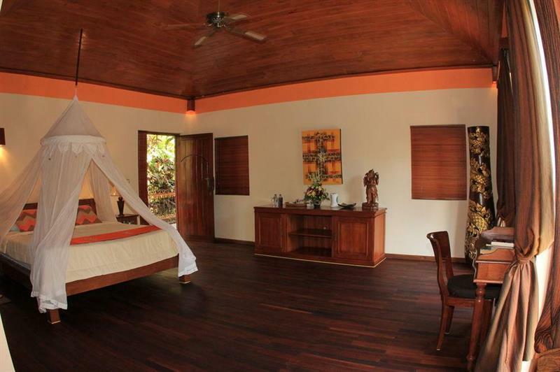 Hotel Villa Ubud Zewnętrze zdjęcie