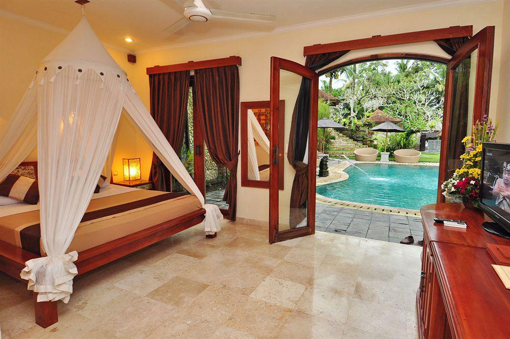 Hotel Villa Ubud Zewnętrze zdjęcie